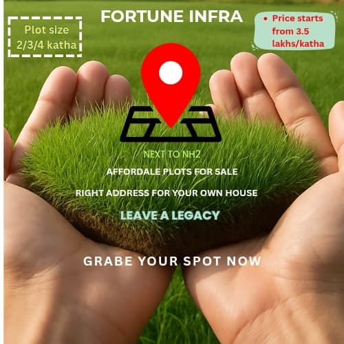 Asansol Fortune Park, NH-2, near Jubilee More