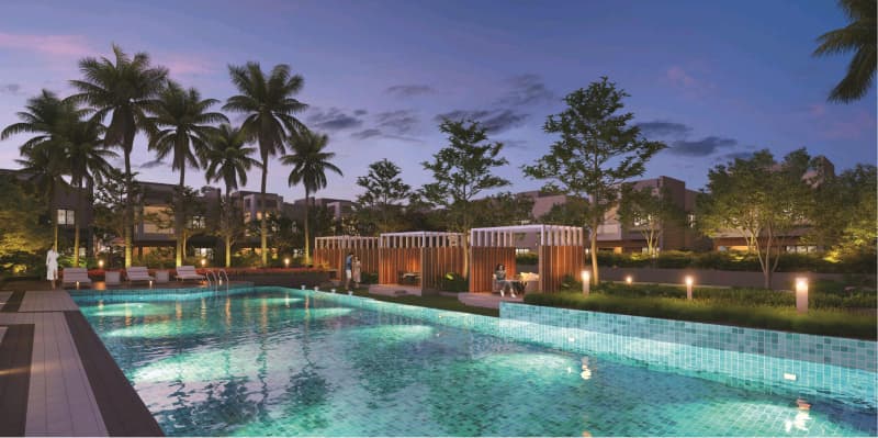 2 BHK Premium Flat in Apcar Garden, Asansol